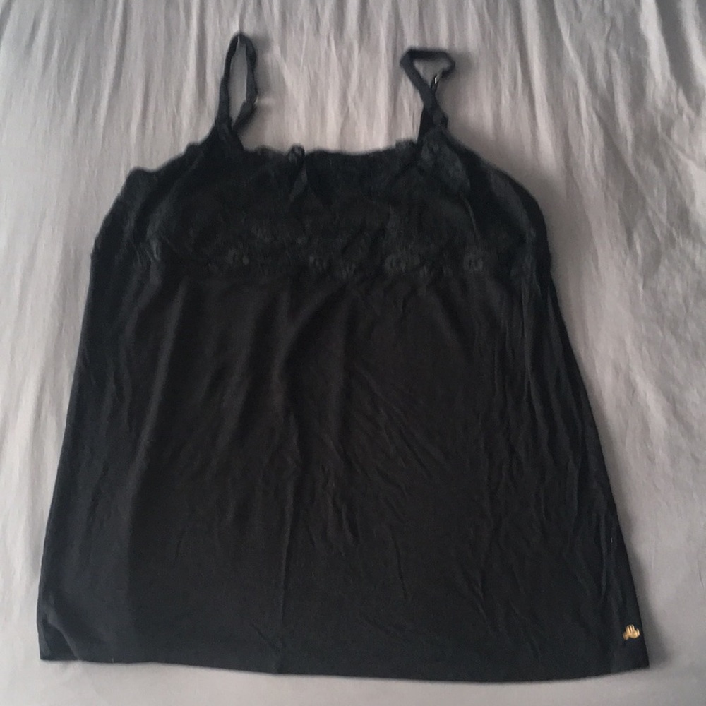 Rosie Pope Lace Nursing Camisole, Size XL